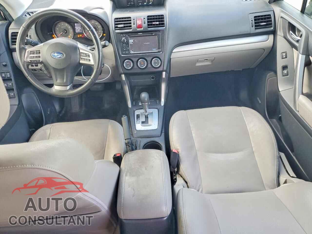 SUBARU FORESTER 2015 - JF2SJARC5FH522840