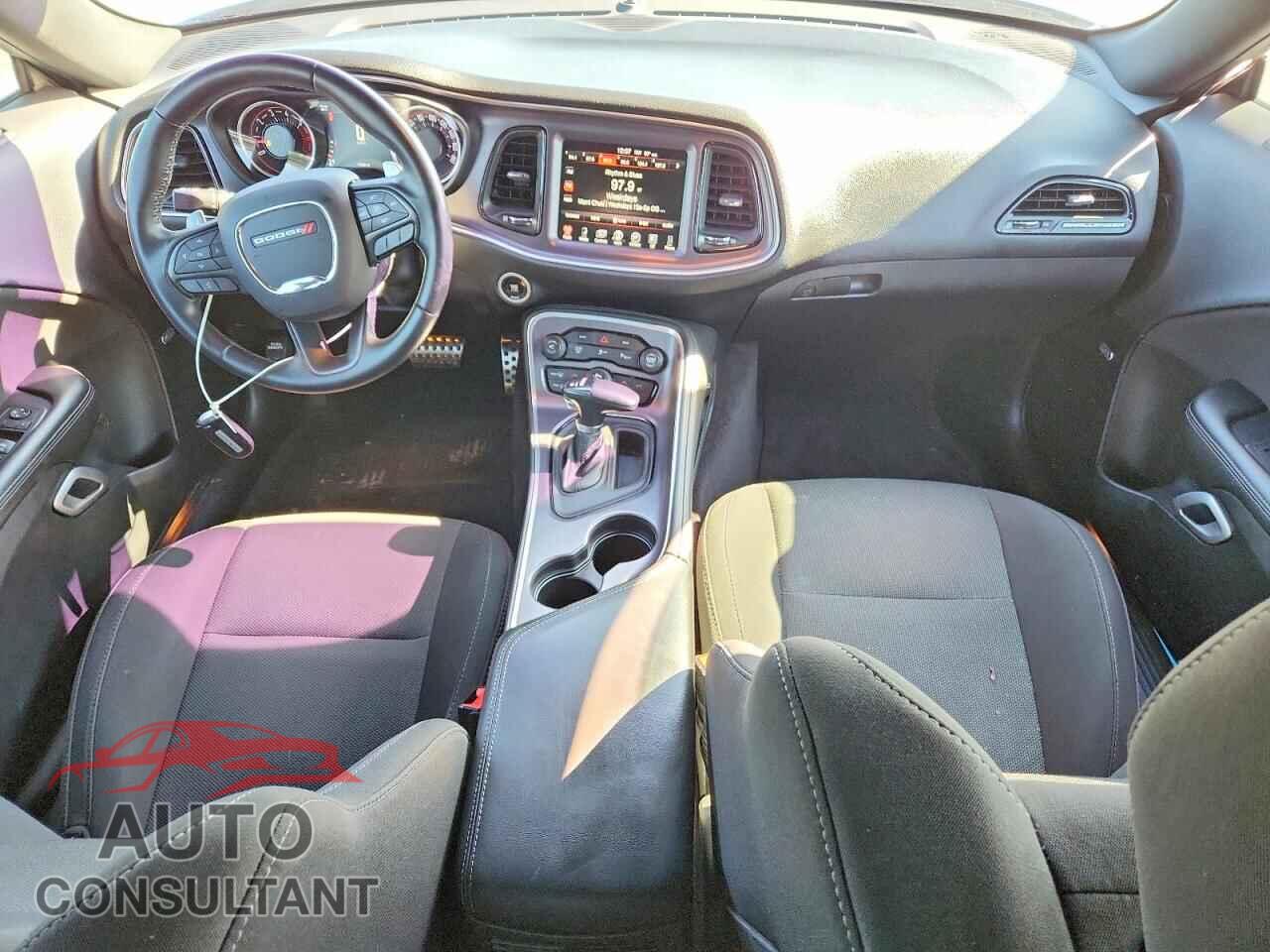 DODGE CHALLENGER 2016 - 2C3CDZFJ4GH255539