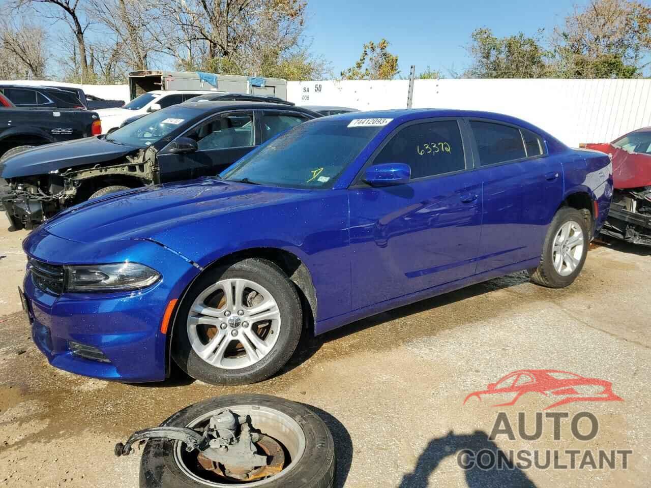DODGE CHARGER 2020 - 2C3CDXBG3LH235355