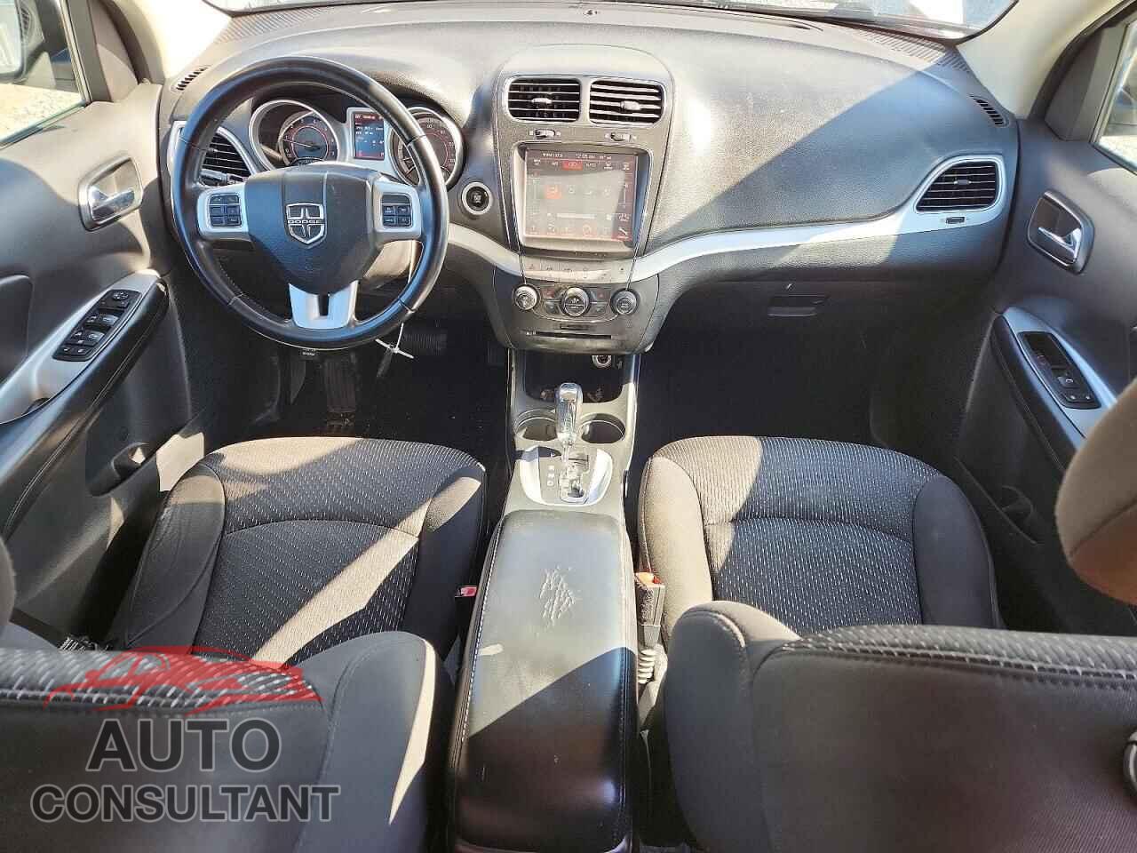 DODGE JOURNEY 2014 - 3C4PDCBB2ET269310