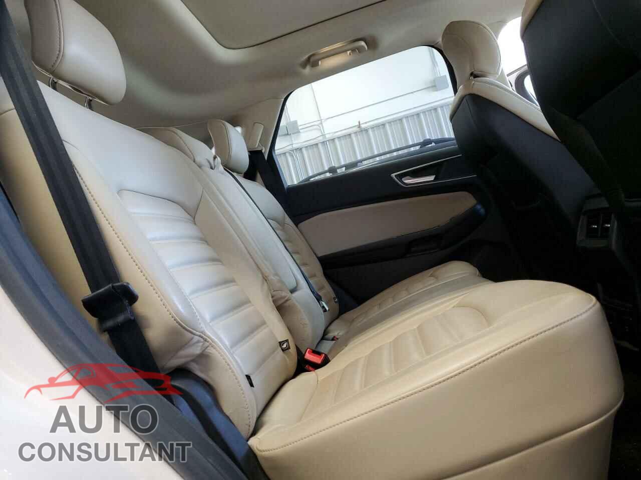 FORD EDGE 2017 - 2FMPK4J85HBB37235