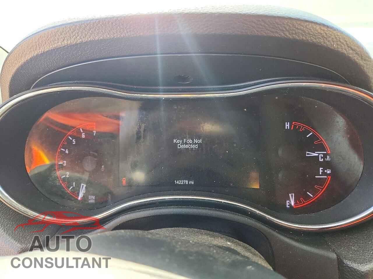 DODGE DURANGO 2014 - 1C4RDJAG2EC483915