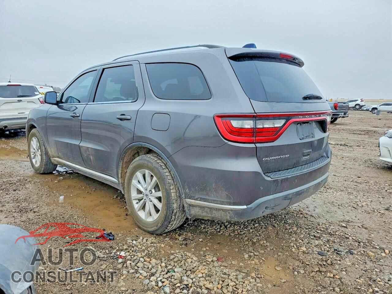 DODGE DURANGO 2019 - 1C4RDHAG1KC604843