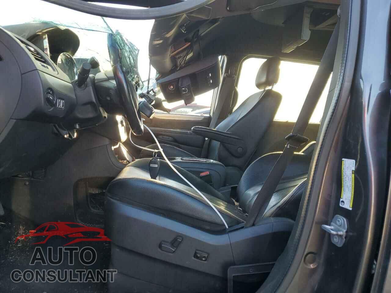 DODGE CARAVAN 2019 - 2C4RDGEG3KR785973