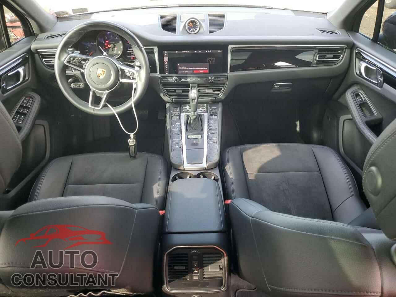 PORSCHE MACAN 2021 - WP1AA2A50MLB09505