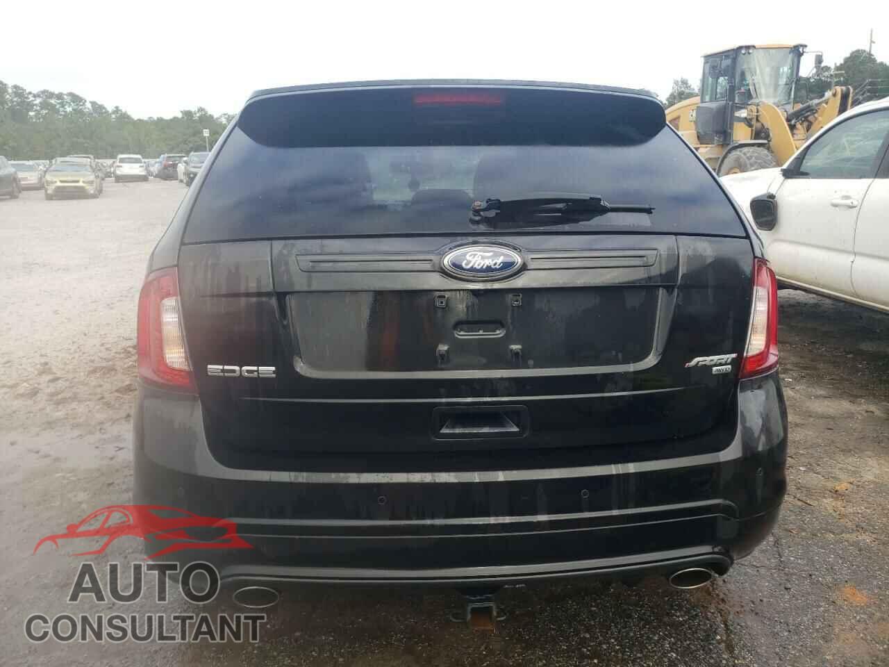 FORD EDGE 2014 - 2FMDK4AK2EBB80831