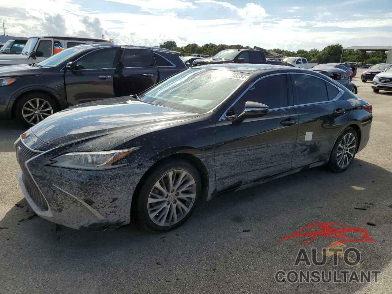 LEXUS ES350 2019 - 58ABZ1B11KU006142