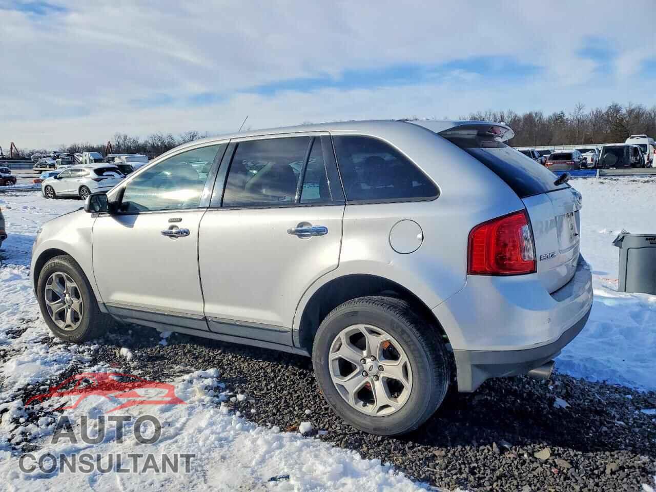 FORD EDGE 2011 - 2FMDK4JC7BBB58098