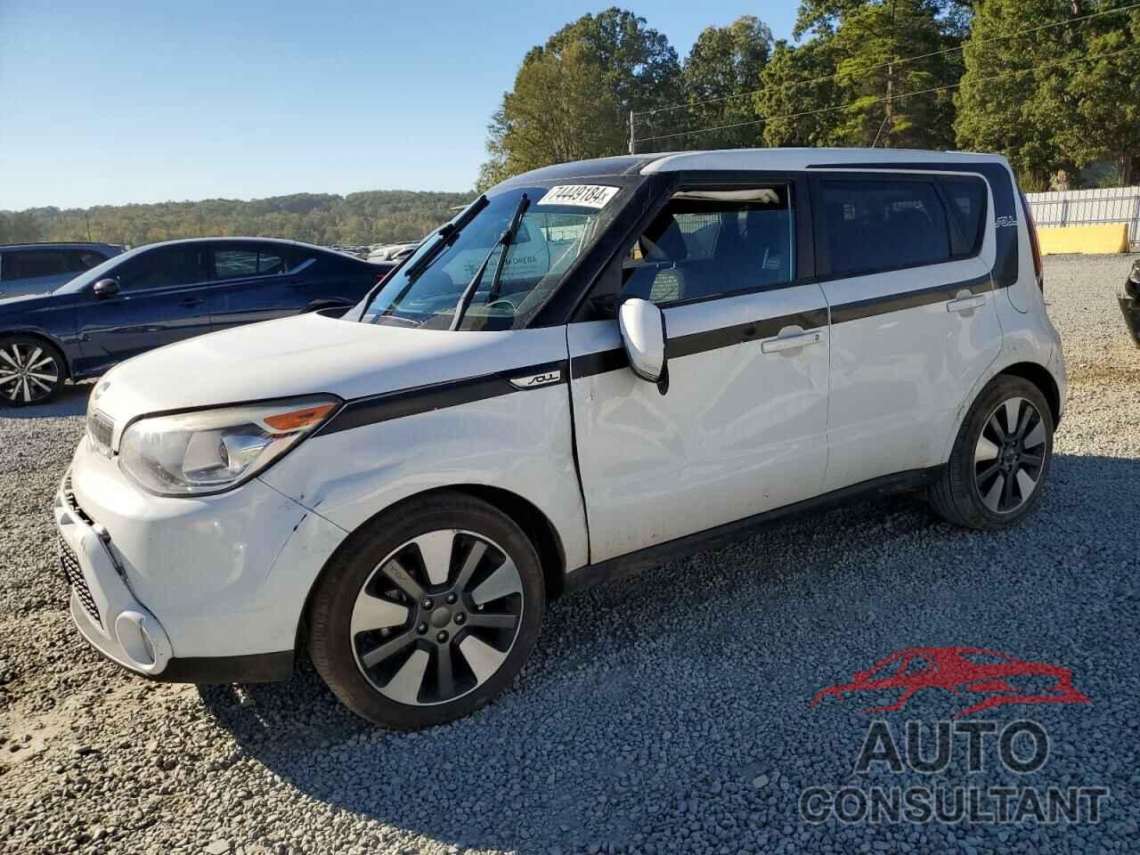 KIA SOUL 2014 - KNDJX3A53E7006756