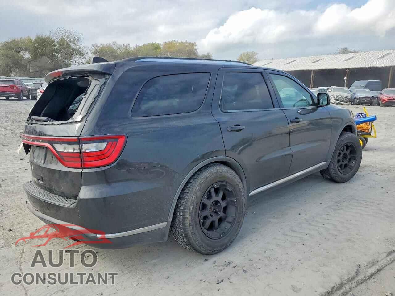 DODGE DURANGO 2014 - 1C4RDHAG7EC369952