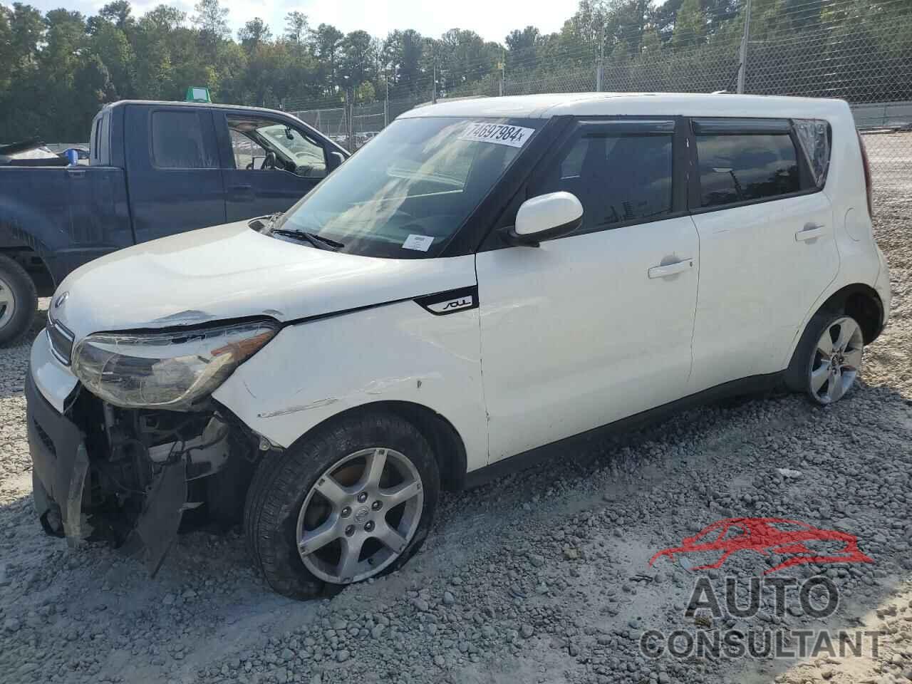 KIA SOUL 2019 - KNDJN2A26K7686864