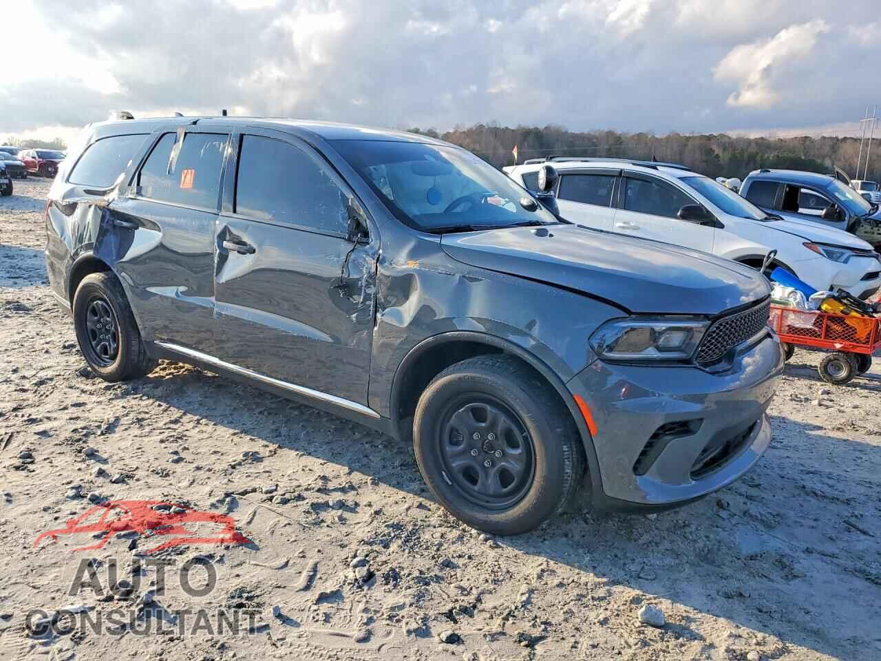 DODGE DURANGO 2023 - 1C4SDJFT2PC689990