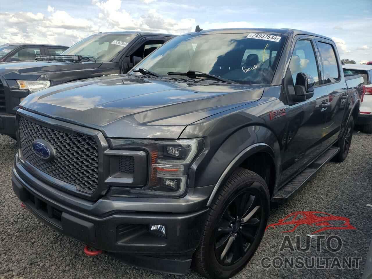 FORD F-150 2019 - 1FTEW1E41KFA93388