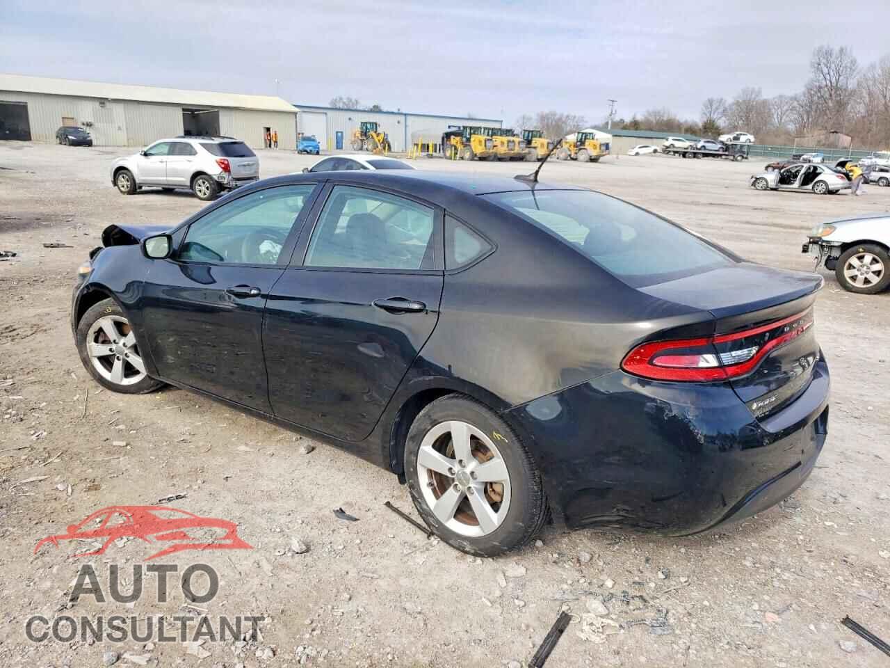 DODGE DART 2015 - 1C3CDFBB2FD337648