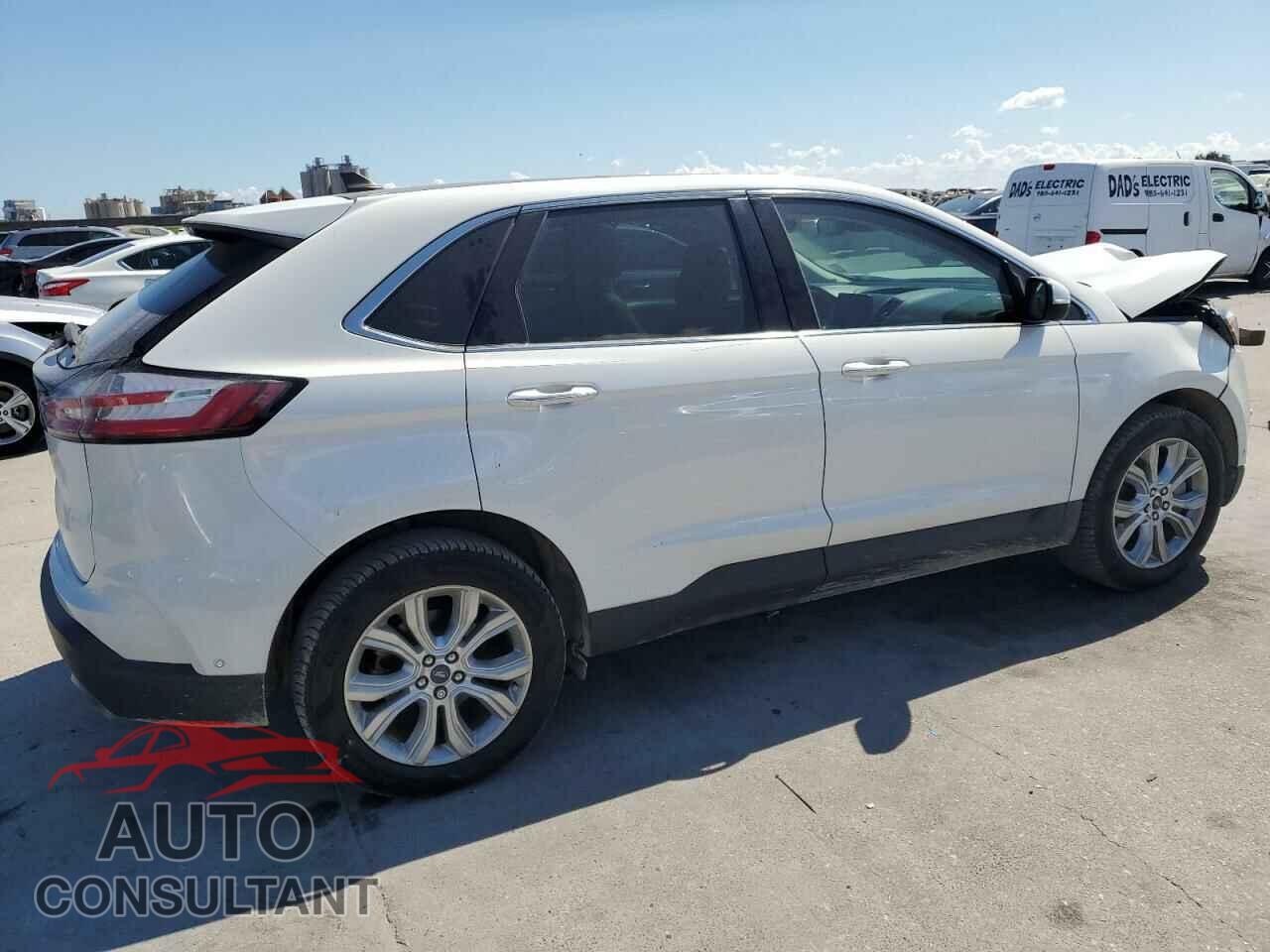 FORD EDGE 2021 - 2FMPK3K96MBA17892