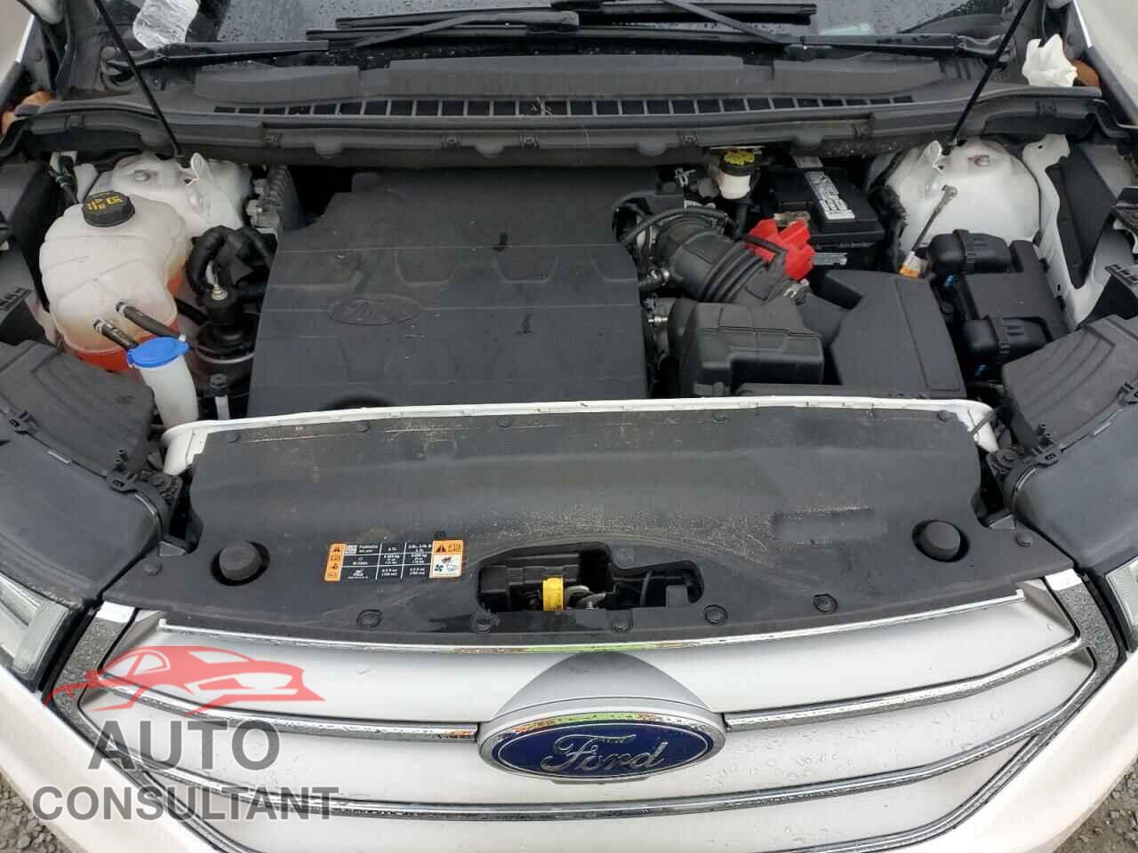 FORD EDGE 2017 - 2FMPK3K84HBC20793