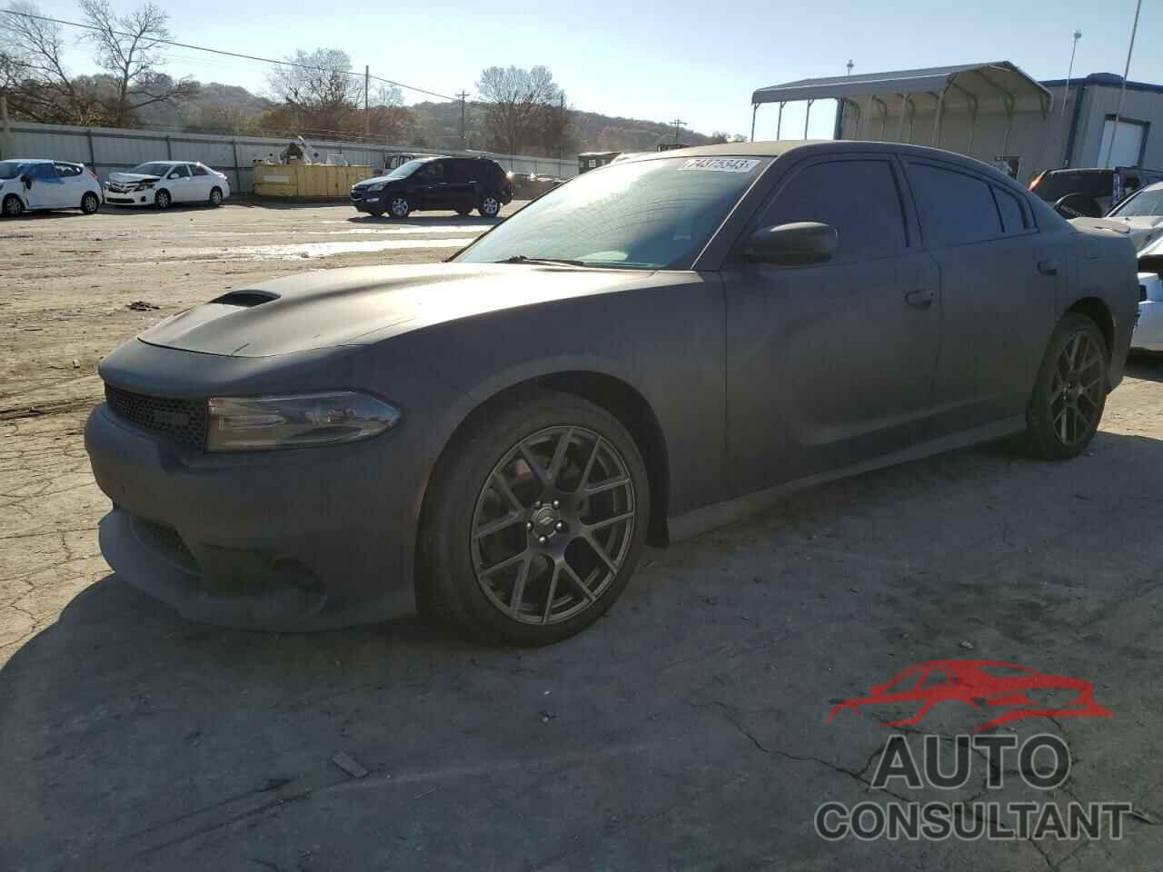 DODGE CHARGER 2017 - 2C3CDXCT5HH605188