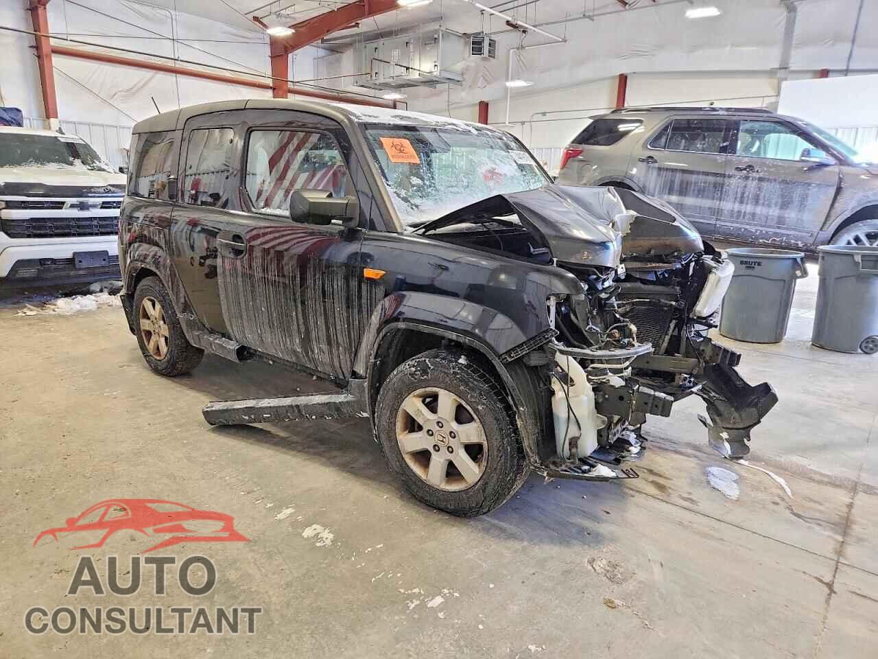 HONDA ELEMENT 2010 - 5J6YH2H71AL002603