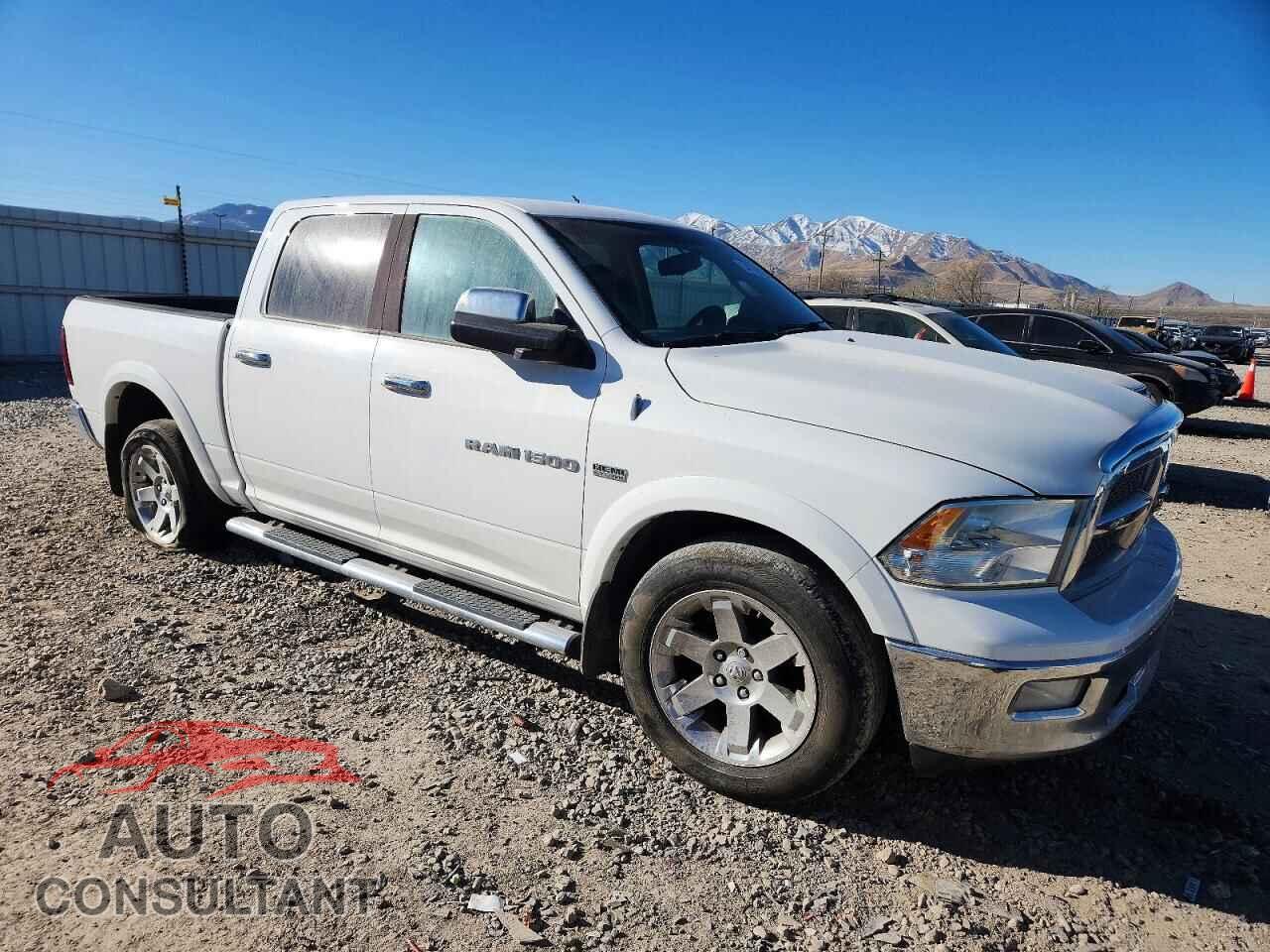 DODGE RAM 1500 2012 - 1C6RD7NT6CS305719