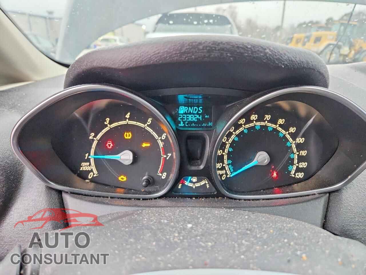 FORD FIESTA 2016 - 3FADP4EJ9GM114484