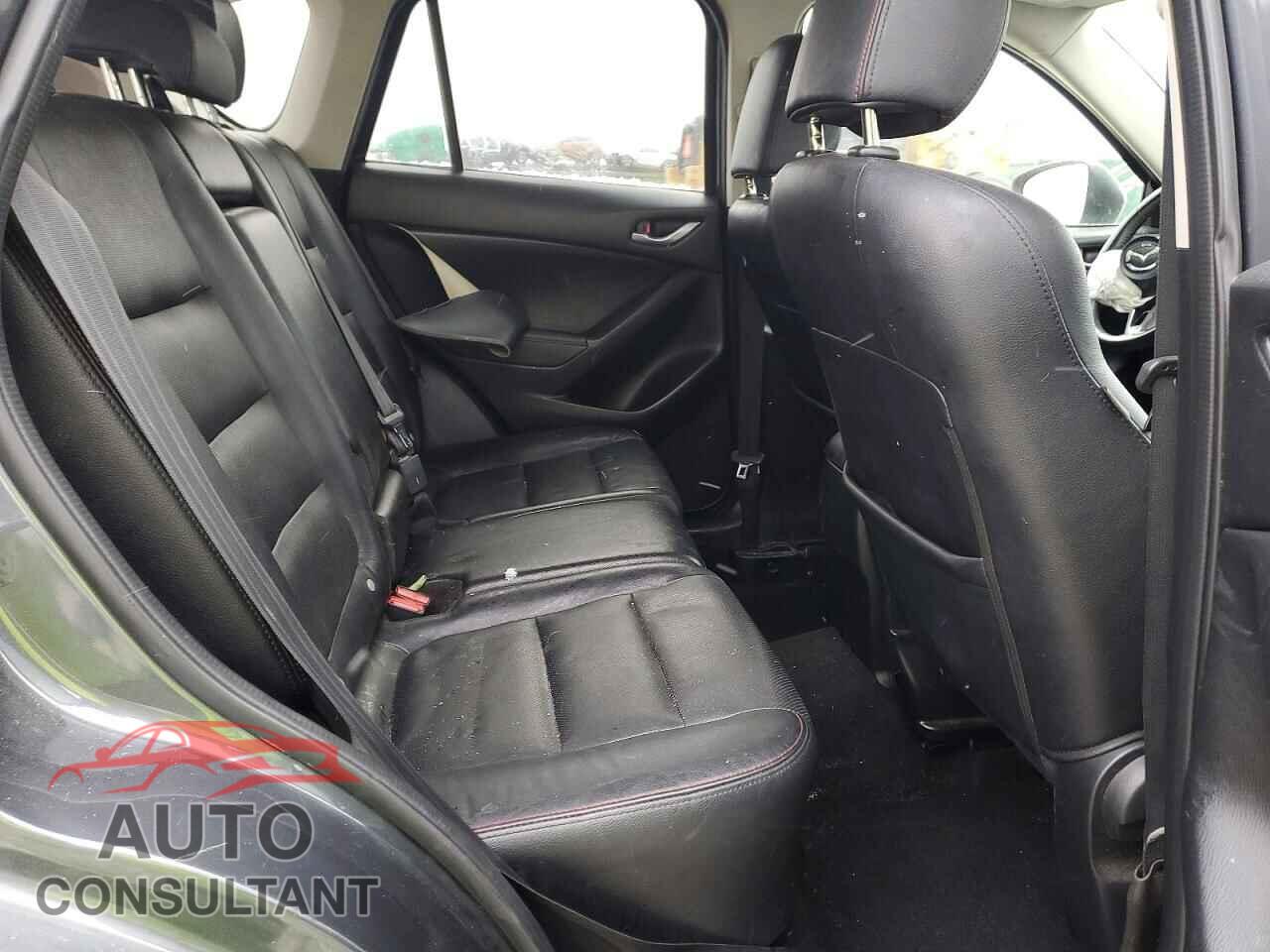 MAZDA CX-5 2013 - JM3KE4DE5D0167331