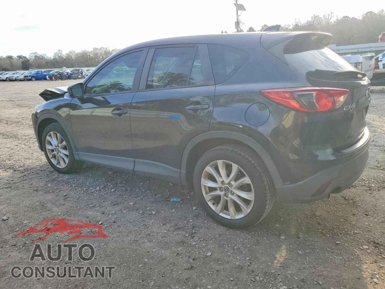 MAZDA CX-5 2013 - JM3KE2DE4D0107206
