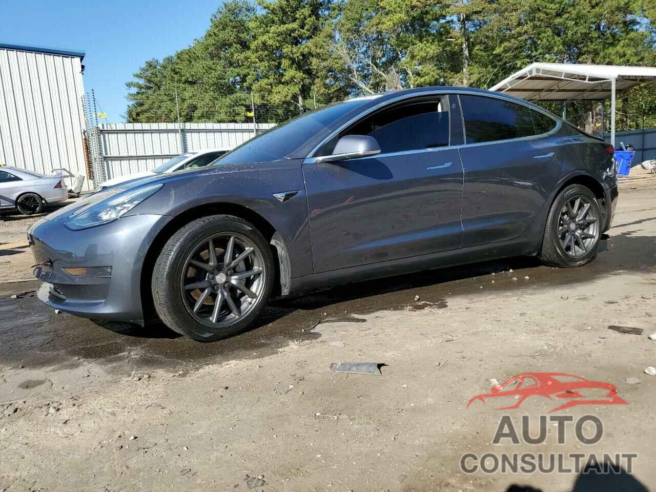 TESLA MODEL 3 2019 - 5YJ3E1EB2KF205418