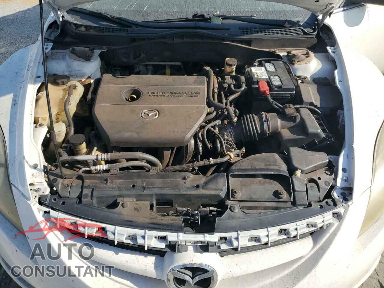 MAZDA 6 2009 - 1YVHP81A595M15233