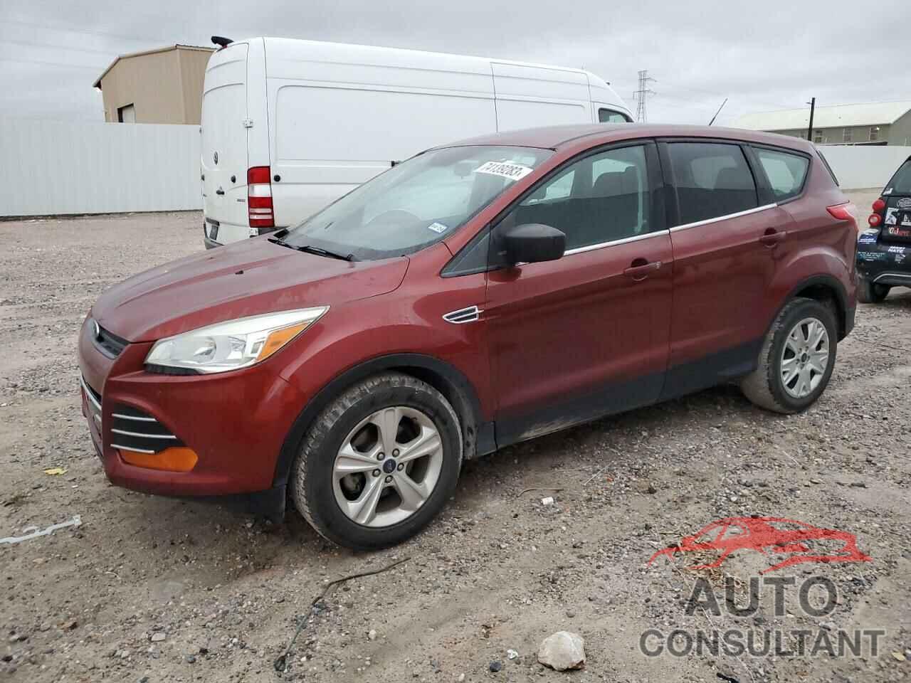 FORD ESCAPE 2016 - 1FMCU0F71GUB97474