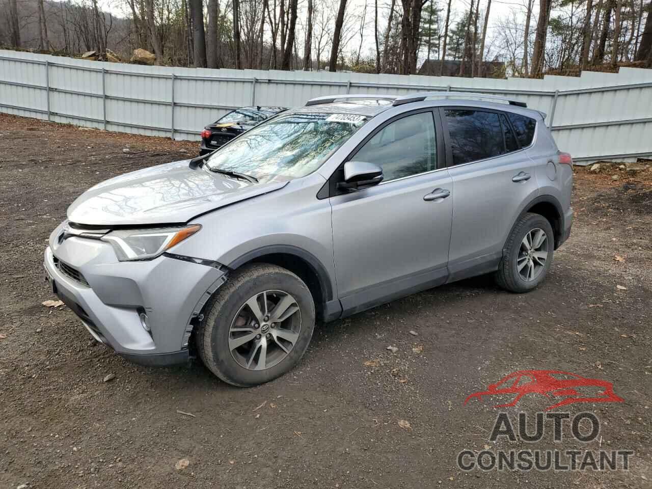 TOYOTA RAV4 2016 - 2T3RFREV4GW478703