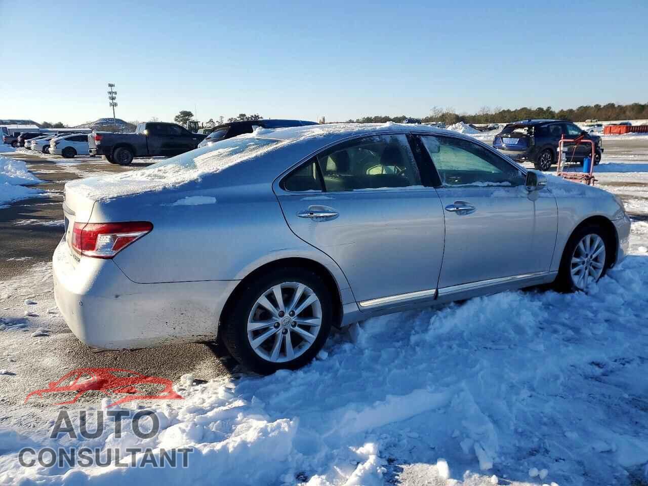 LEXUS ES350 2010 - JTHBK1EG7A2405906