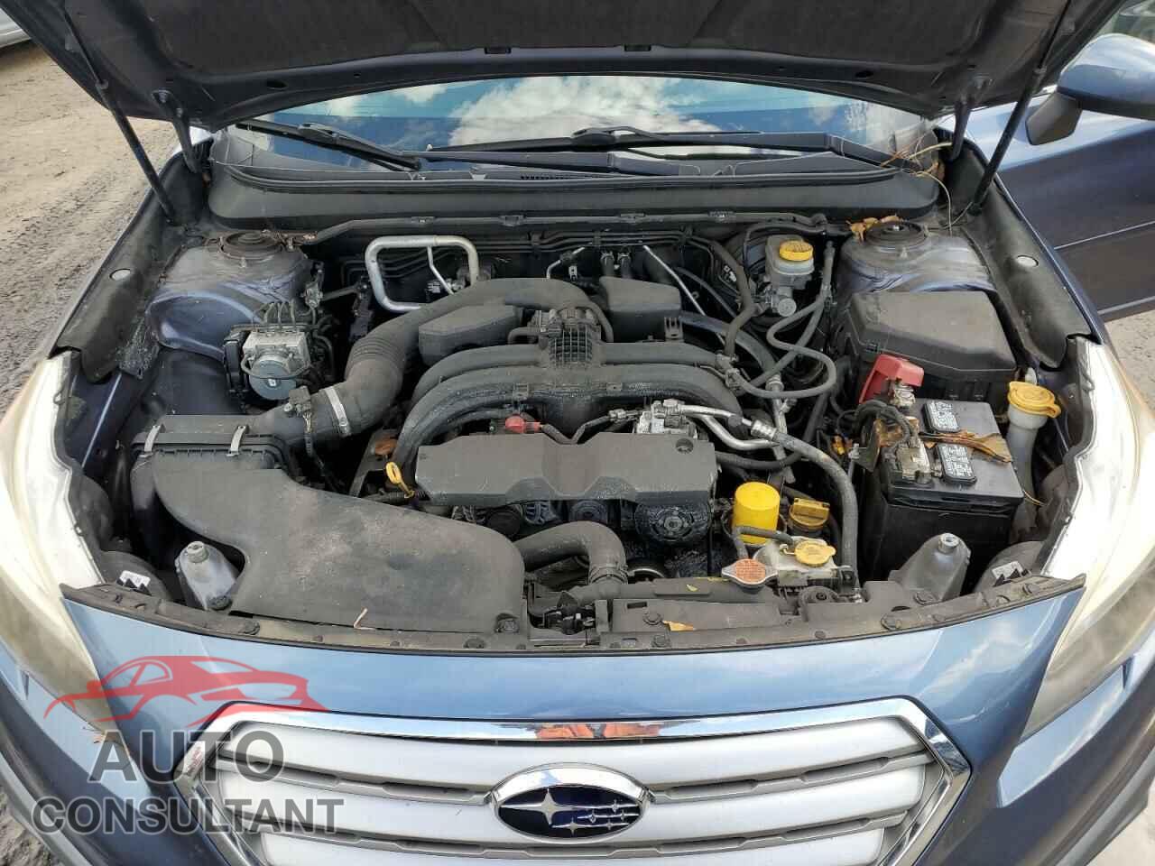 SUBARU OUTBACK 2017 - 4S4BSADC6H3405301