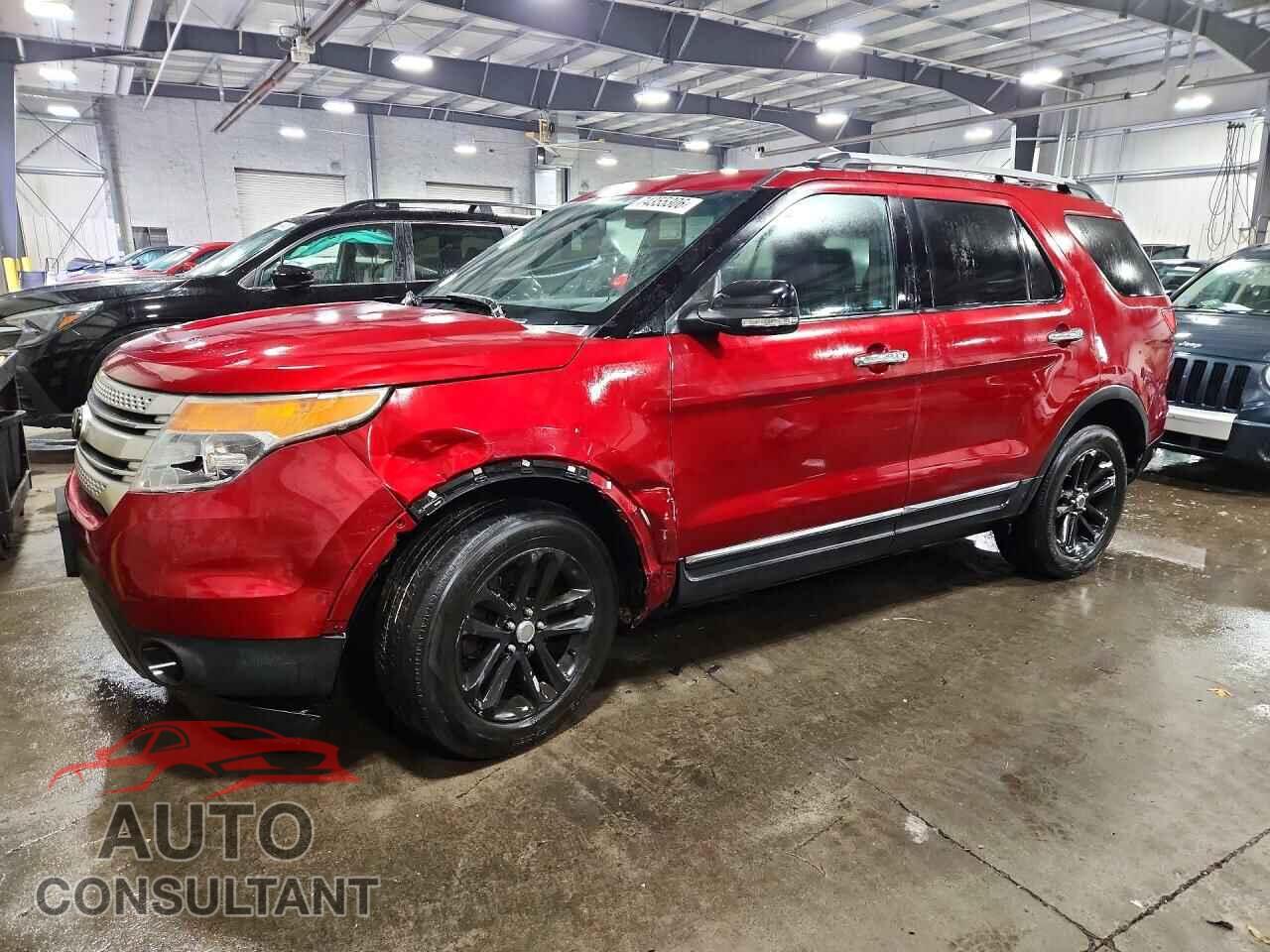 FORD EXPLORER 2013 - 1FM5K8D89DGC15075