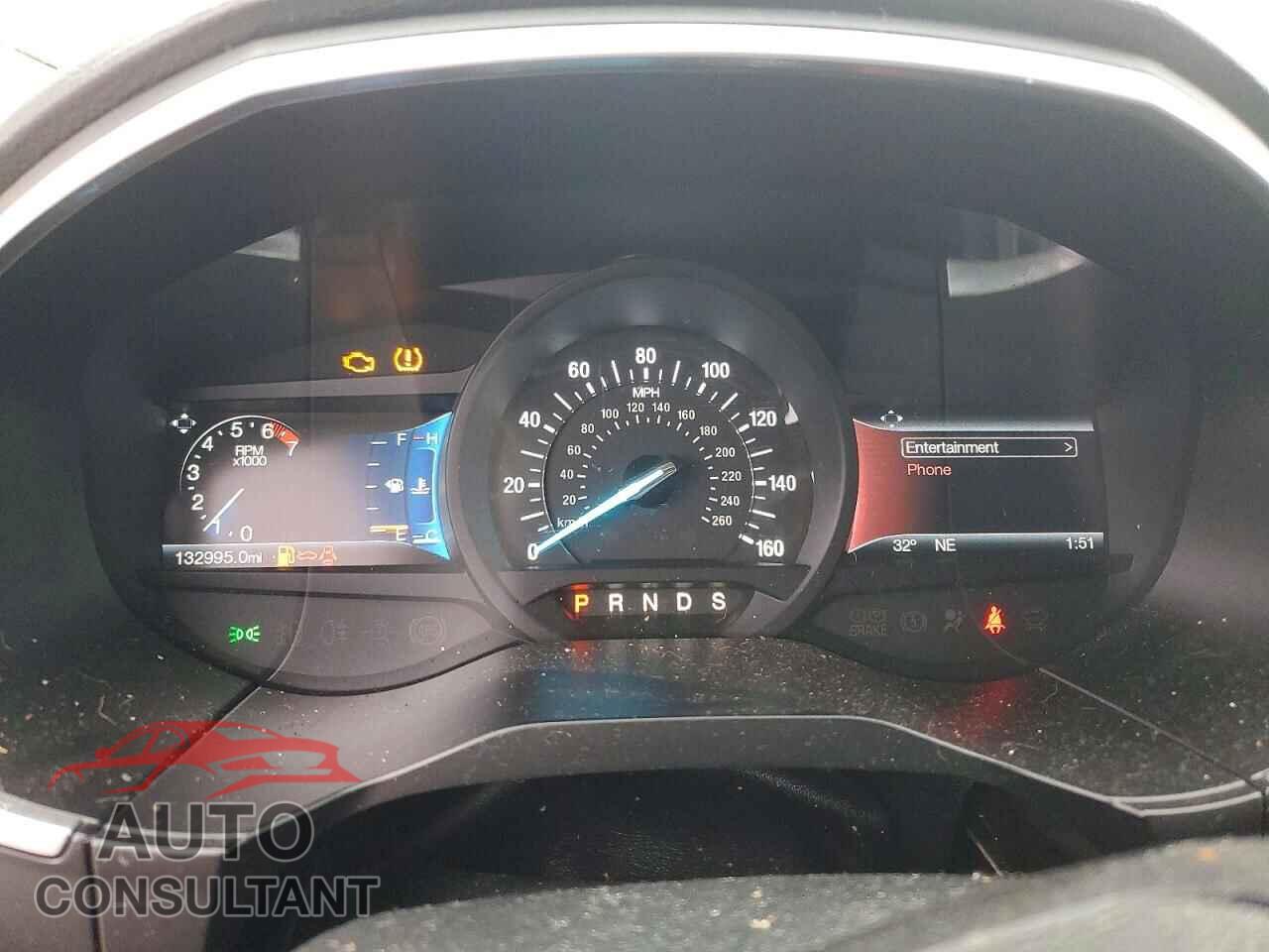FORD EDGE 2017 - 2FMPK3K98HBC28565