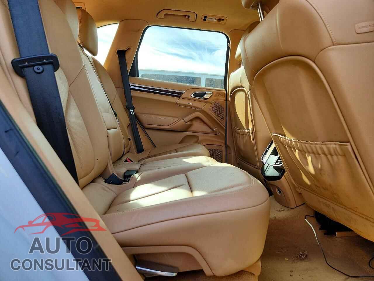PORSCHE CAYENNE 2013 - WP1AF2A21DLA38791