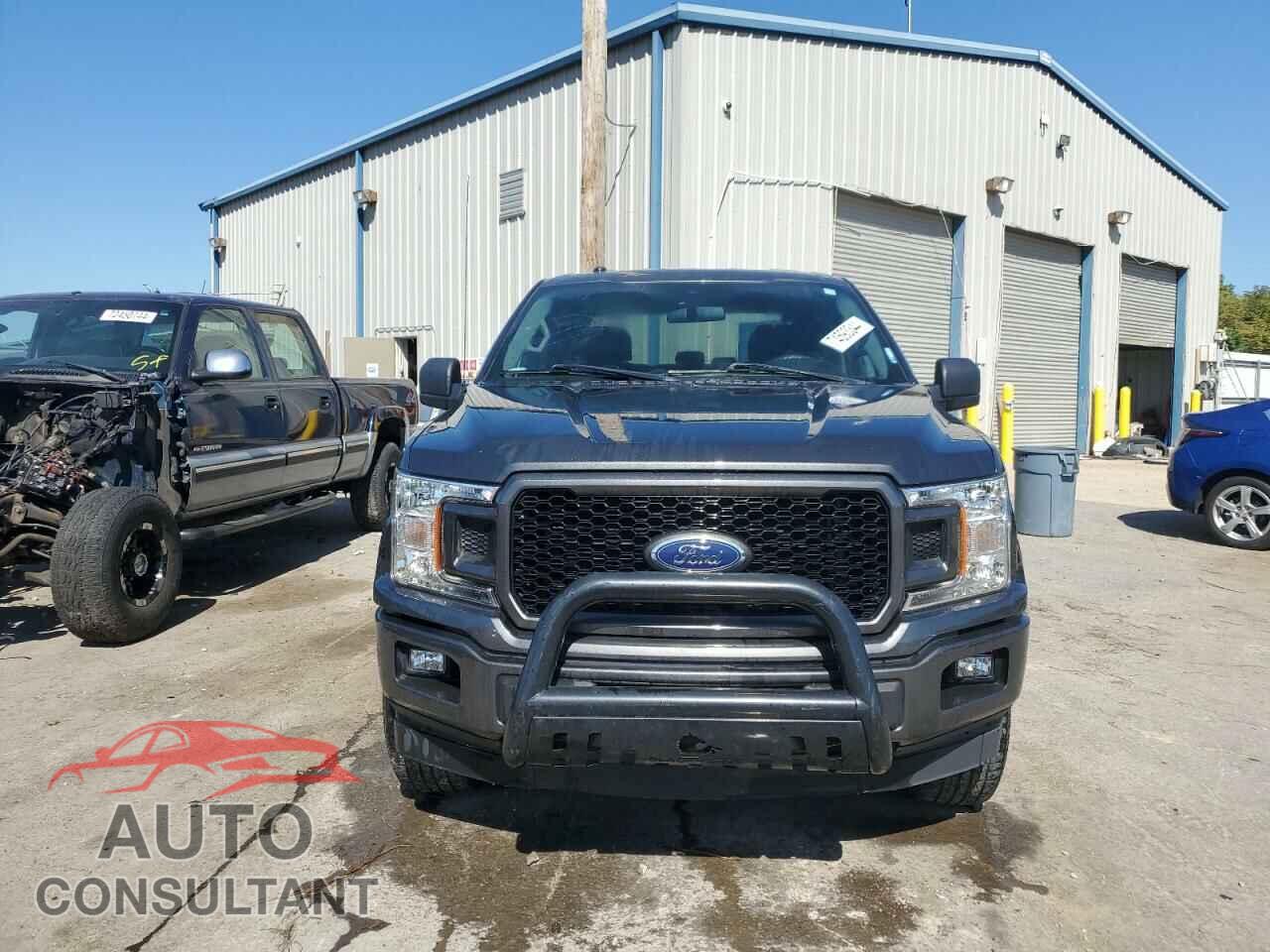 FORD F-150 2019 - 1FTEW1E53KKF09683