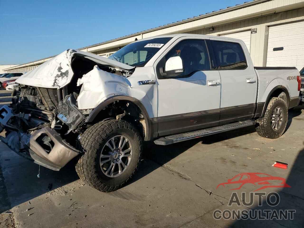 FORD F-150 2019 - 1FTEW1E43KFA68038