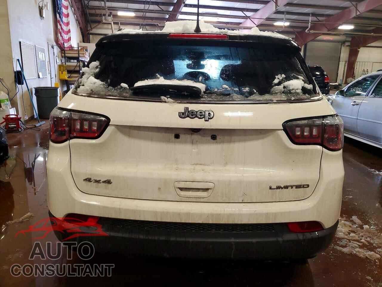 JEEP COMPASS 2019 - 3C4NJDCB3KT672437