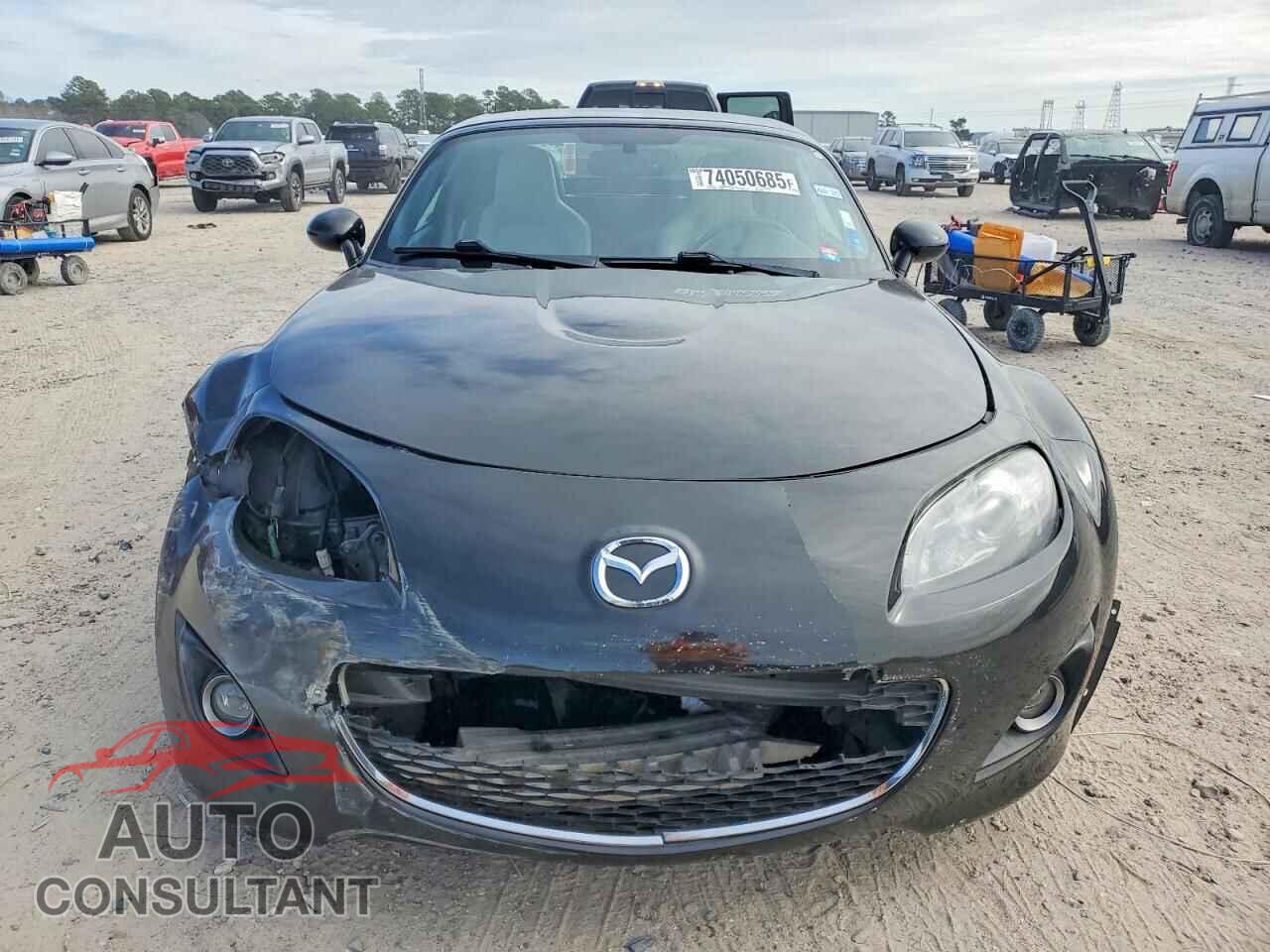 MAZDA MX5 2011 - JM1NC2PF5B0217338