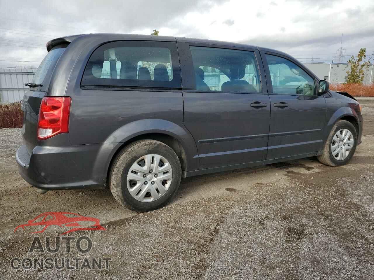 DODGE CARAVAN 2016 - 2C4RDGBG1GR123143