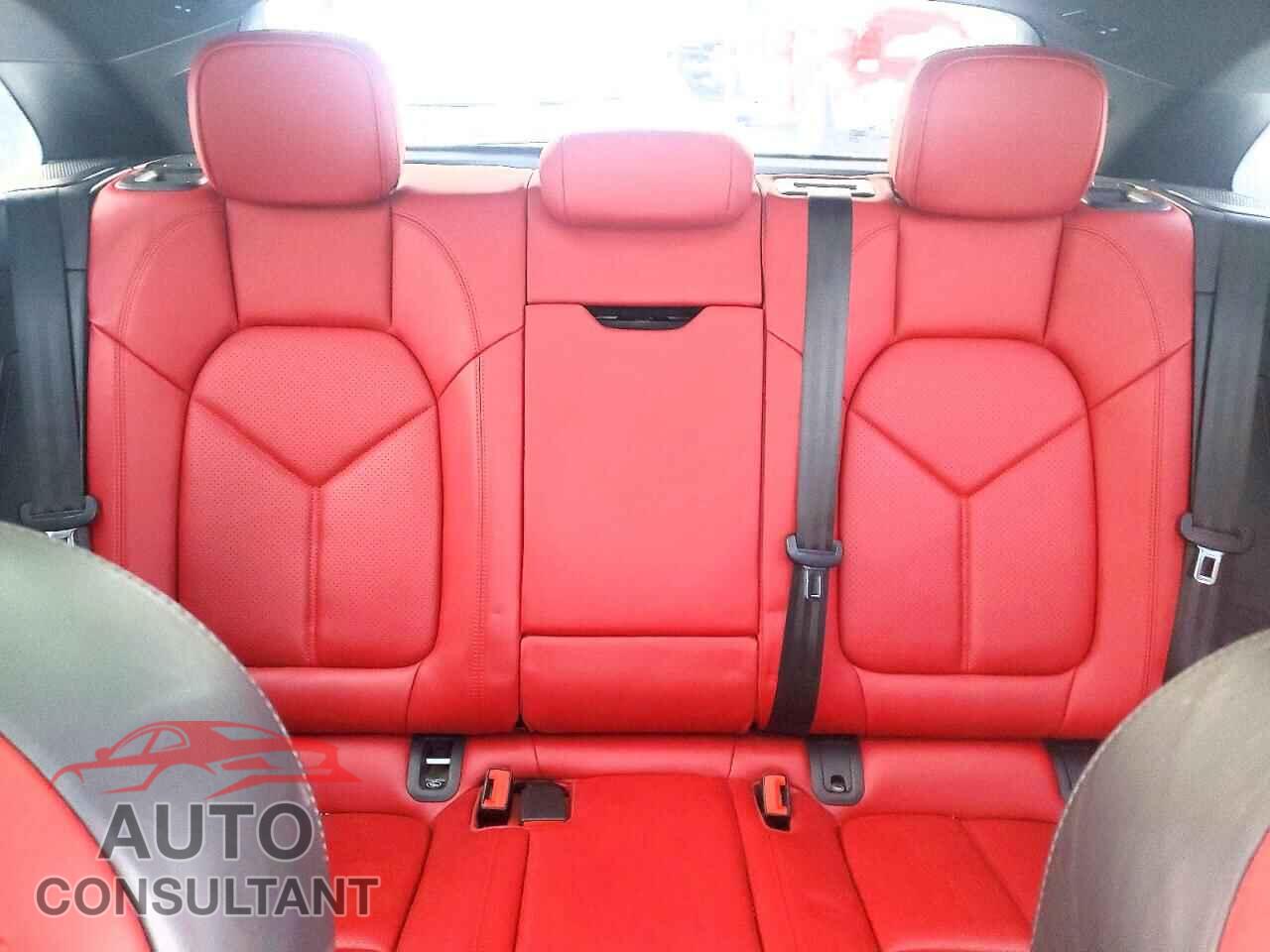 PORSCHE MACAN 2020 - WP1AB2A50LLB36618