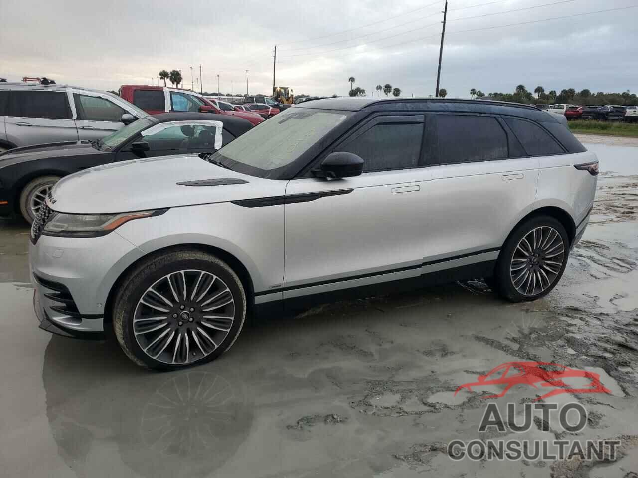 LAND ROVER RANGEROVER 2019 - SALYL2EXXKA208579