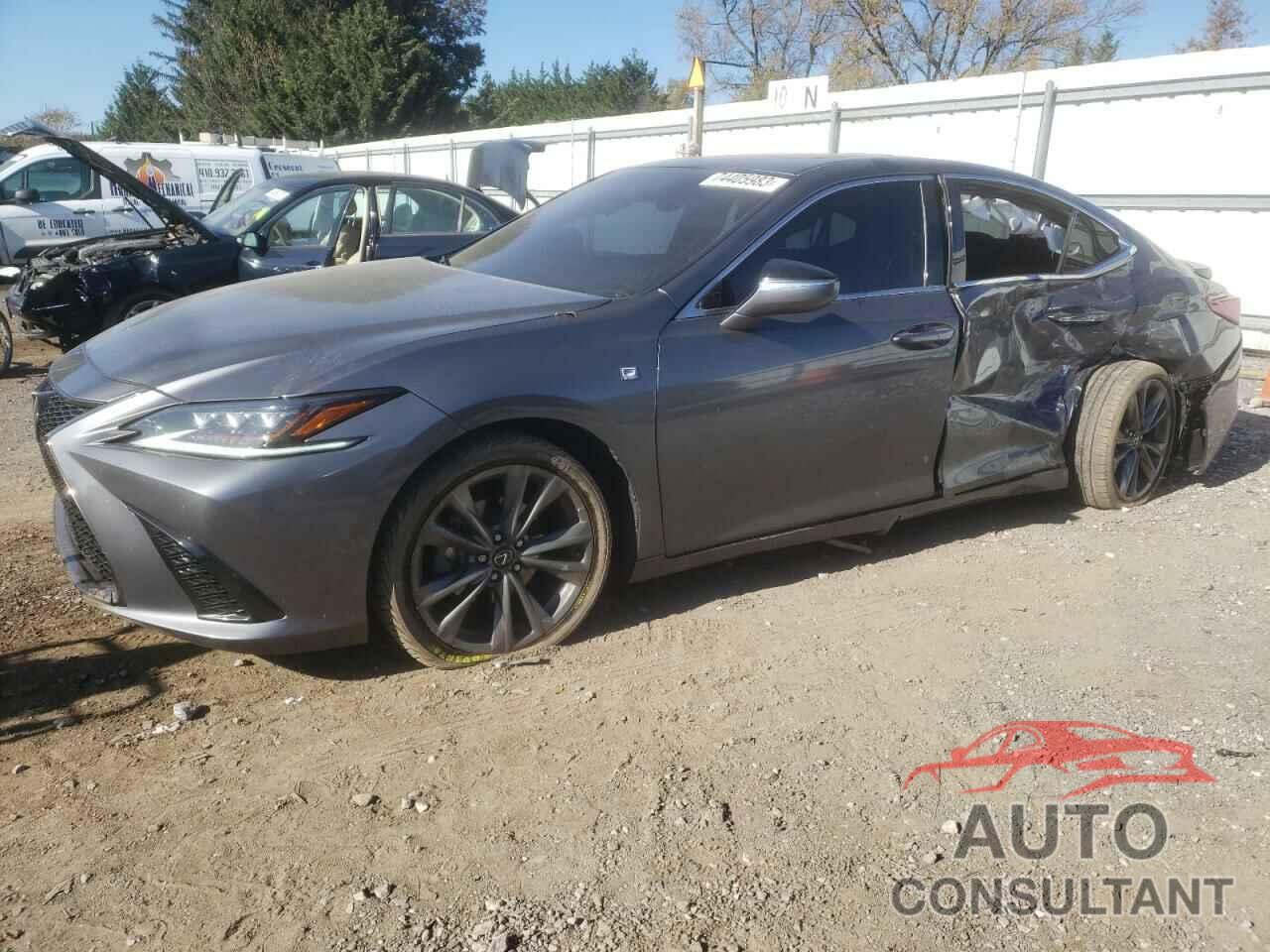 LEXUS ES350 2019 - 58ABZ1B13KU020706