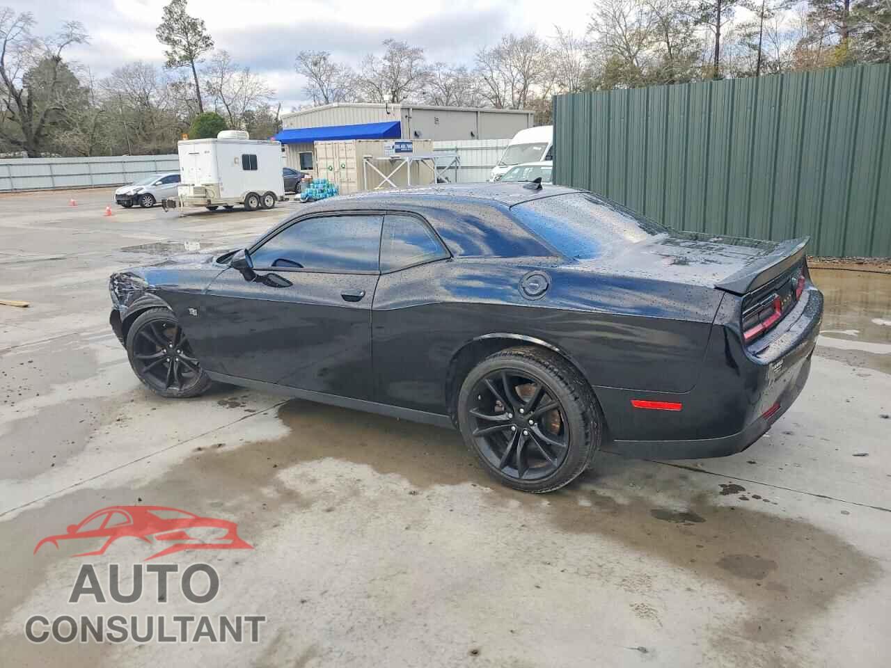 DODGE CHALLENGER 2016 - 2C3CDZAG9GH240319