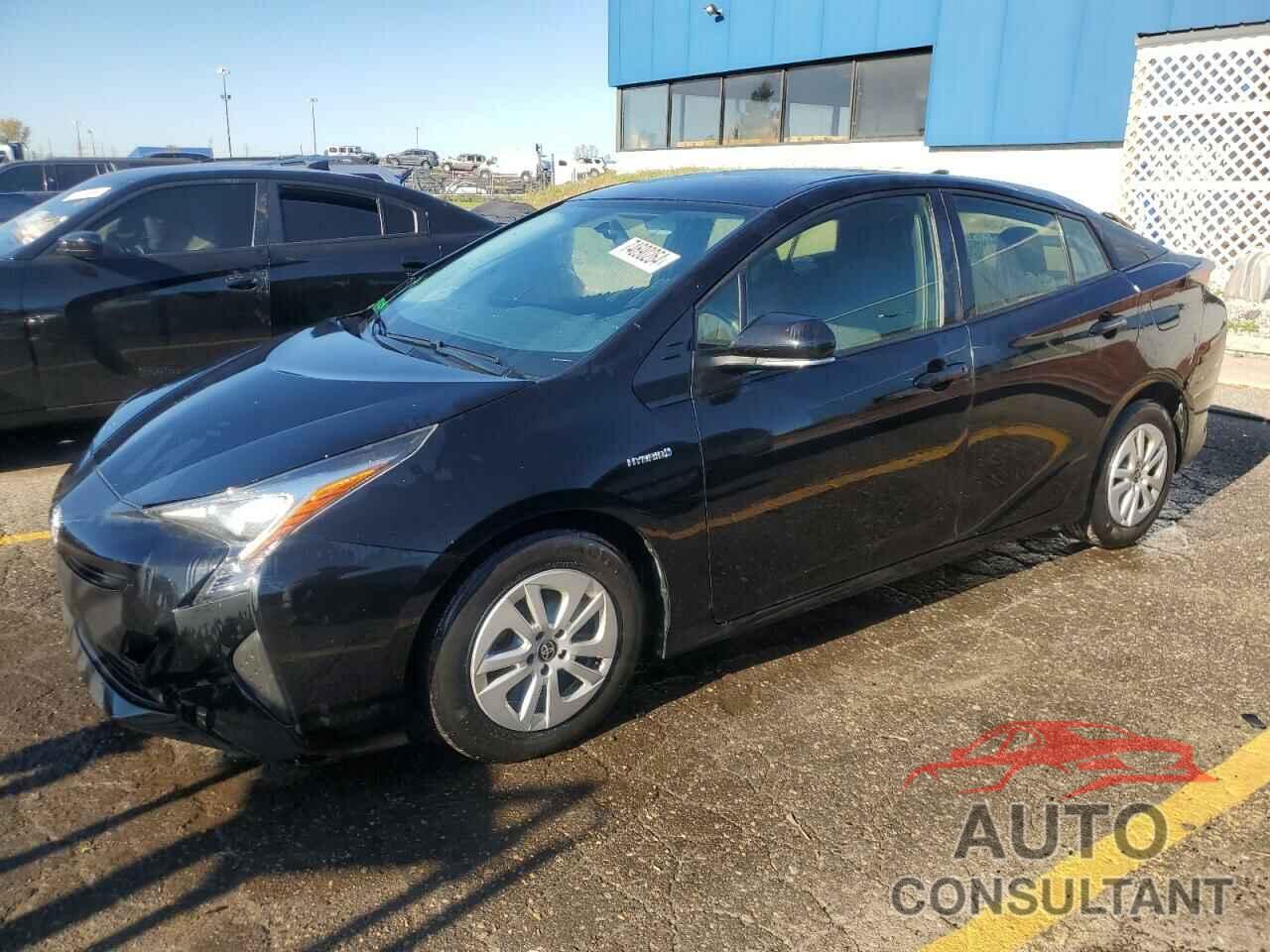 TOYOTA PRIUS 2016 - JTDKBRFU7G3523316