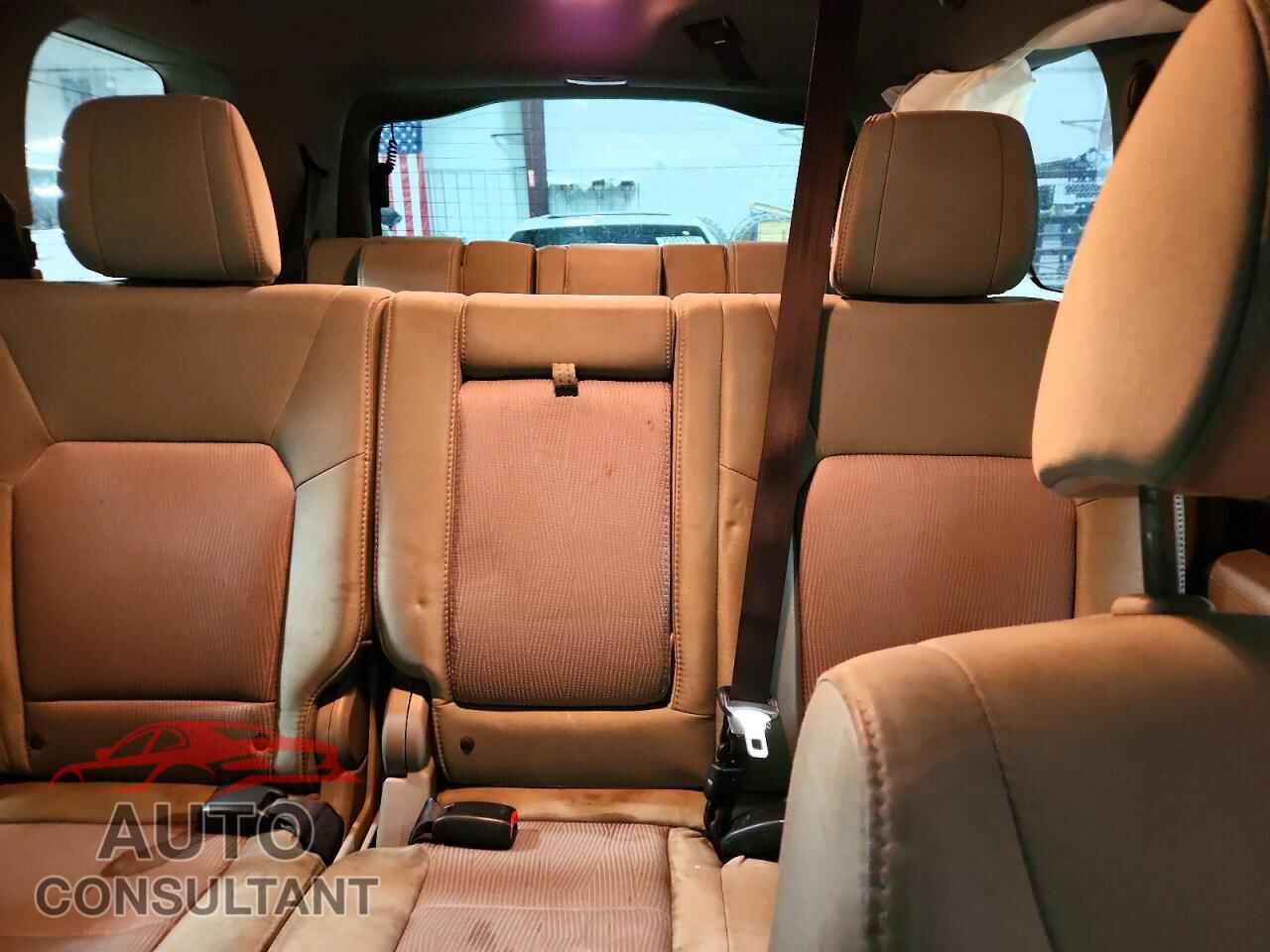 HONDA PILOT 2014 - 5FNYF4H46EB012260