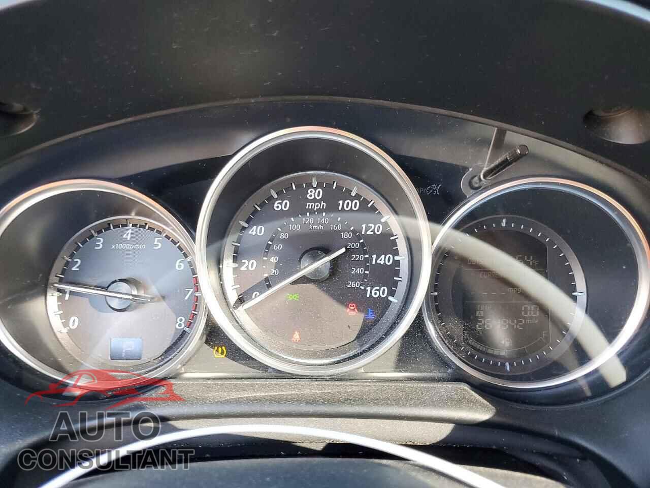 MAZDA CX-5 2013 - JM3KE2CE9D0105842