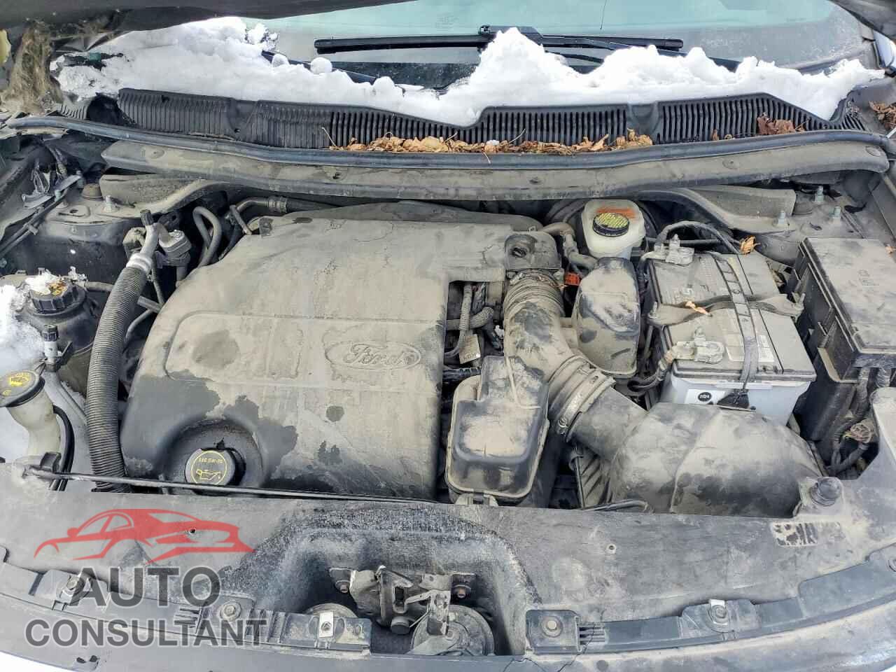 FORD EXPLORER 2017 - 1FM5K8F88HGC07066