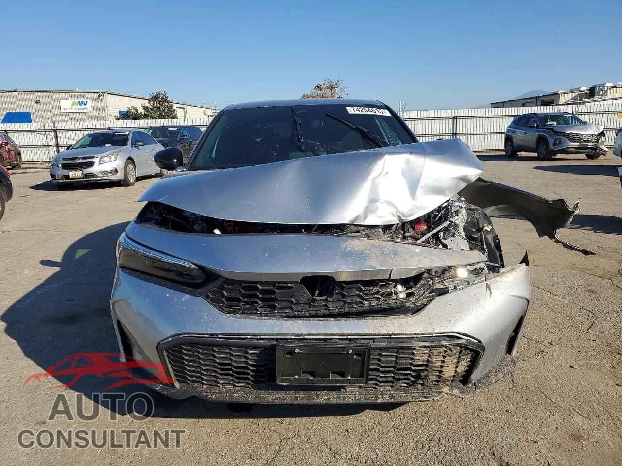 HONDA CIVIC 2026 - 2HGFE2F55TH507200