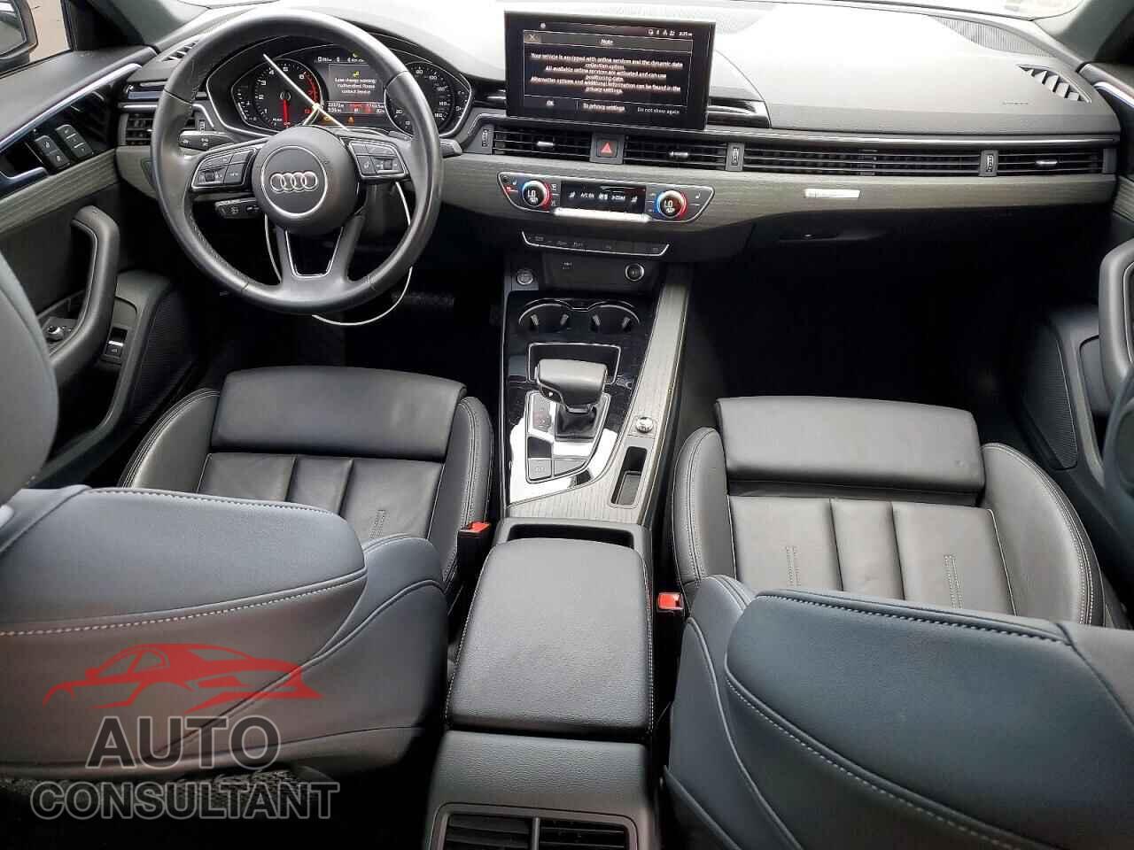AUDI A4 2023 - WAUDAAF46PN008094